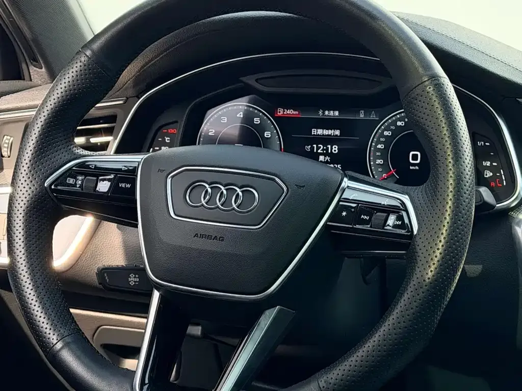 Audi A6L 2022 из CN, фото 3