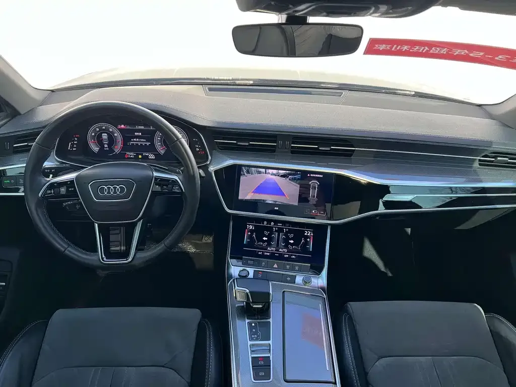 Audi A6L 2022 из CN, фото 5