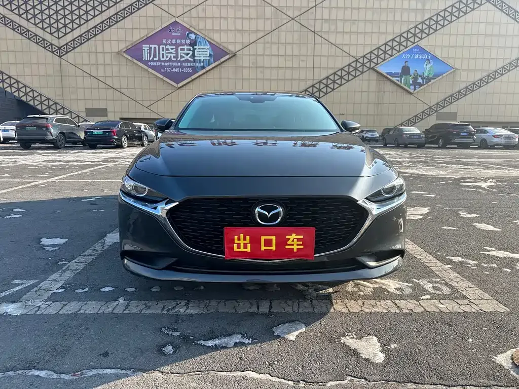 Mazda 3 Axela 2021 из CN, фото 10