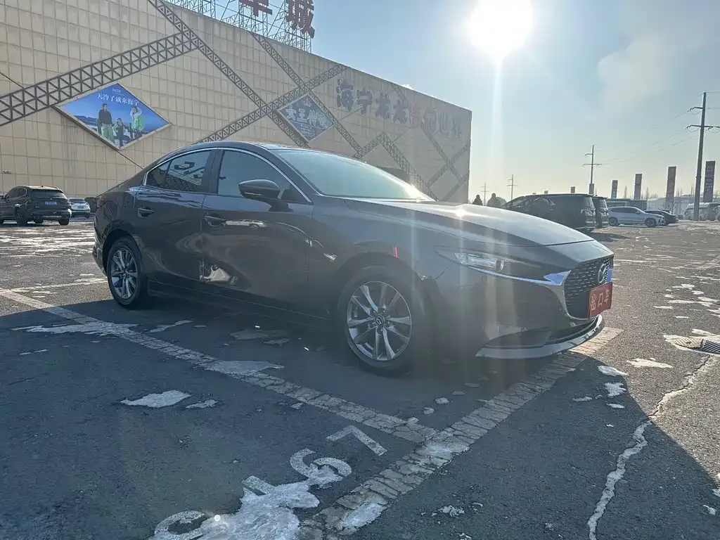 Mazda 3 Axela 2021 из CN, фото 5