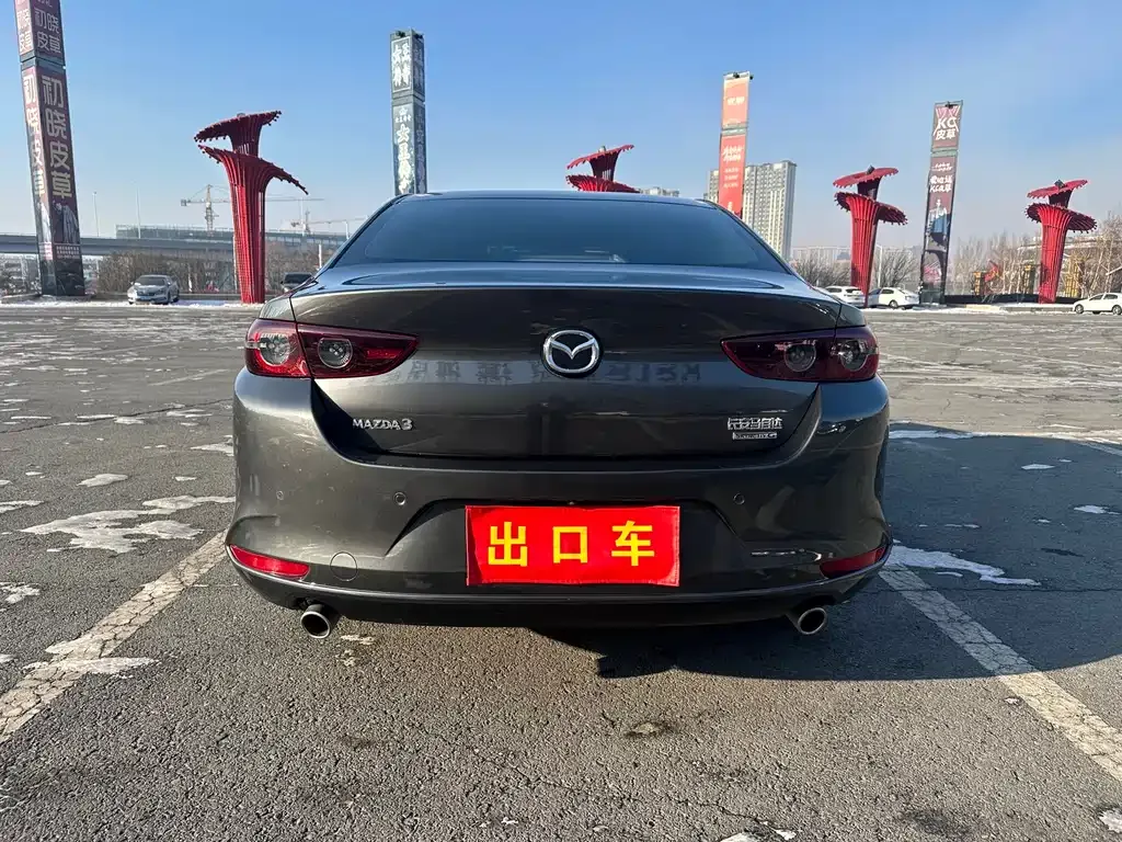 Mazda 3 Axela 2021 из CN, фото 9