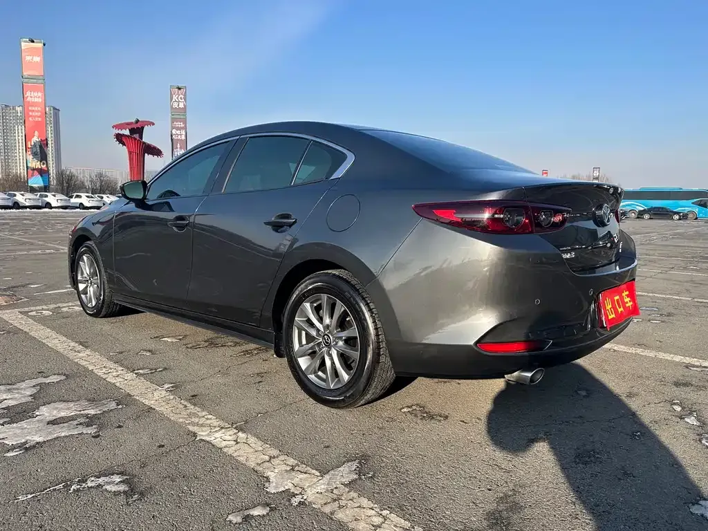 Mazda 3 Axela 2021 из CN, фото 7