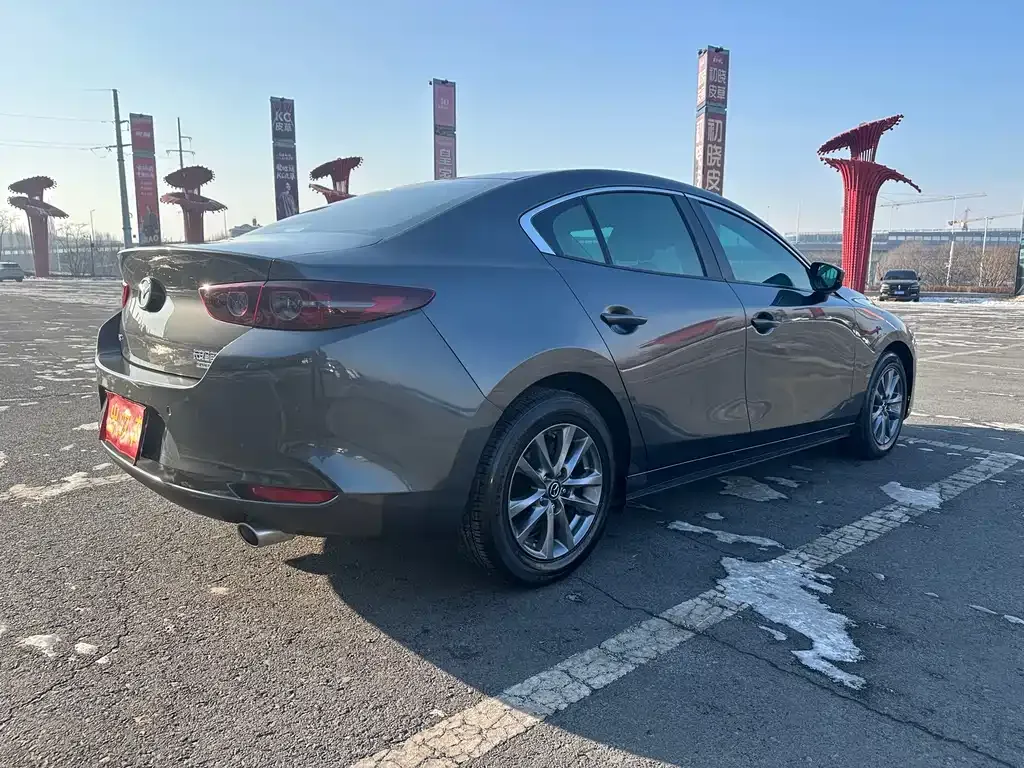 Mazda 3 Axela 2021 из CN, фото 8