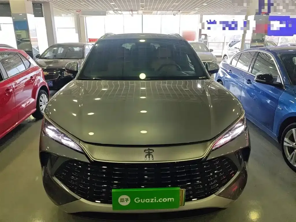 BYD L DM-i 2025 из CN, фото 10