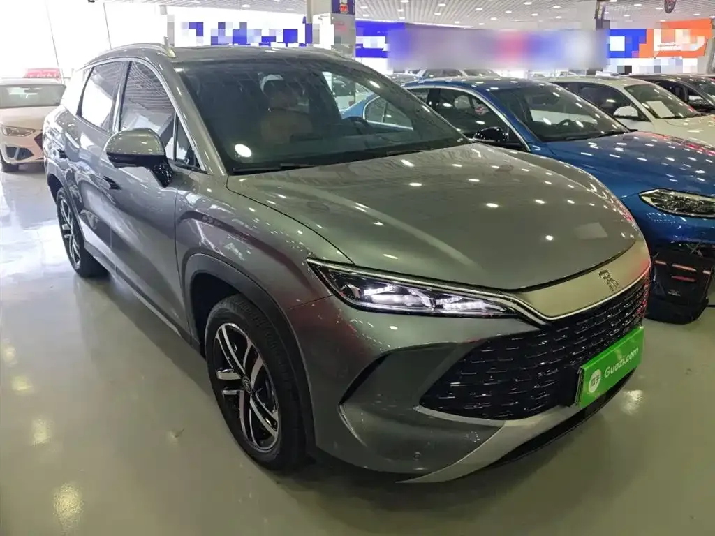 BYD L DM-i 2025 из CN, фото 4