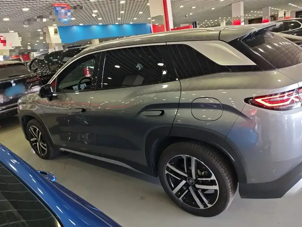 BYD L DM-i 2025 из CN, фото 6