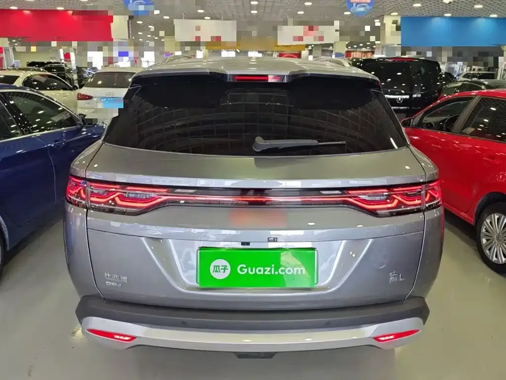 BYD L DM-i 2025 из CN, фото 2