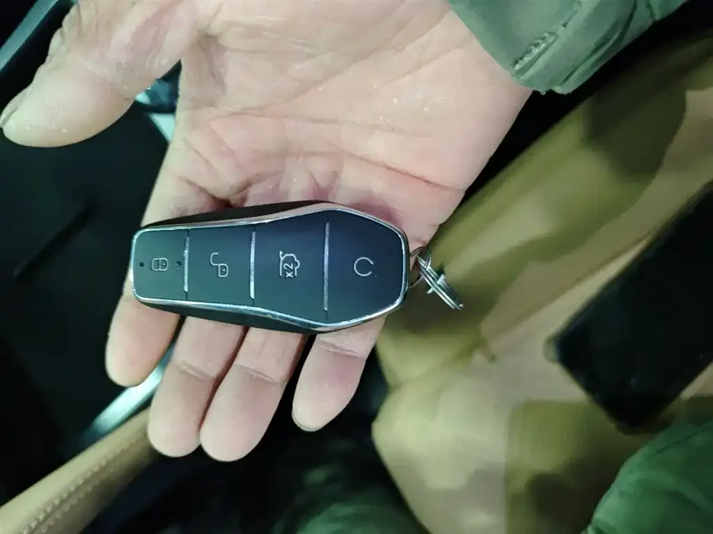 BYD L DM-i 2025 из CN, фото 5