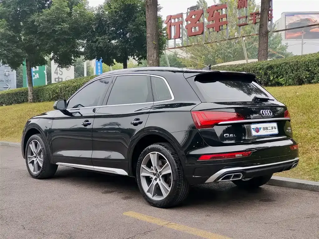Audi Q5L 2022 из CN, фото 3