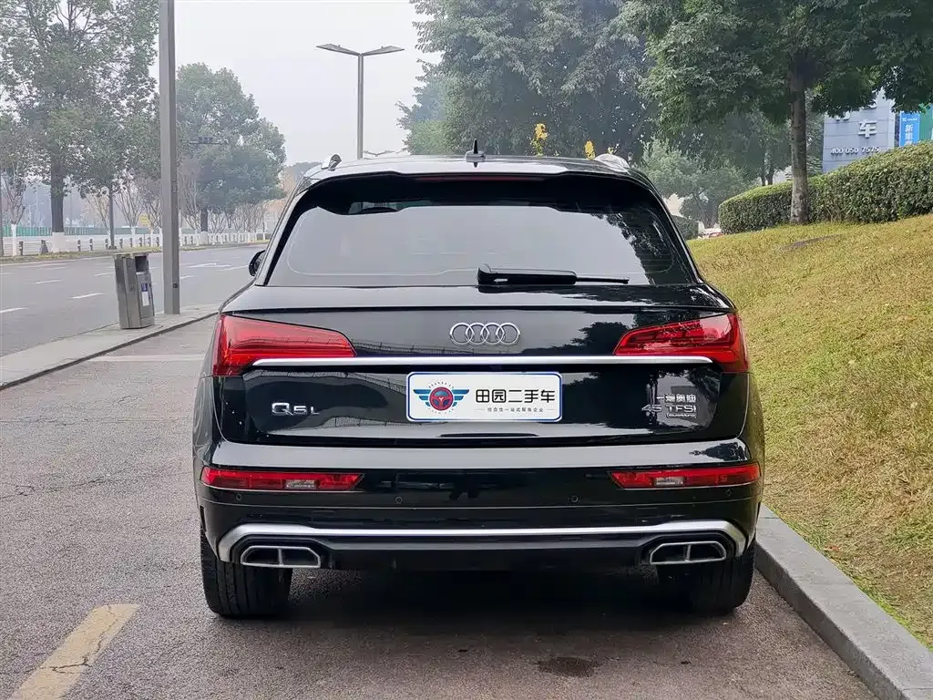 Audi Q5L 2022 из CN, фото 9