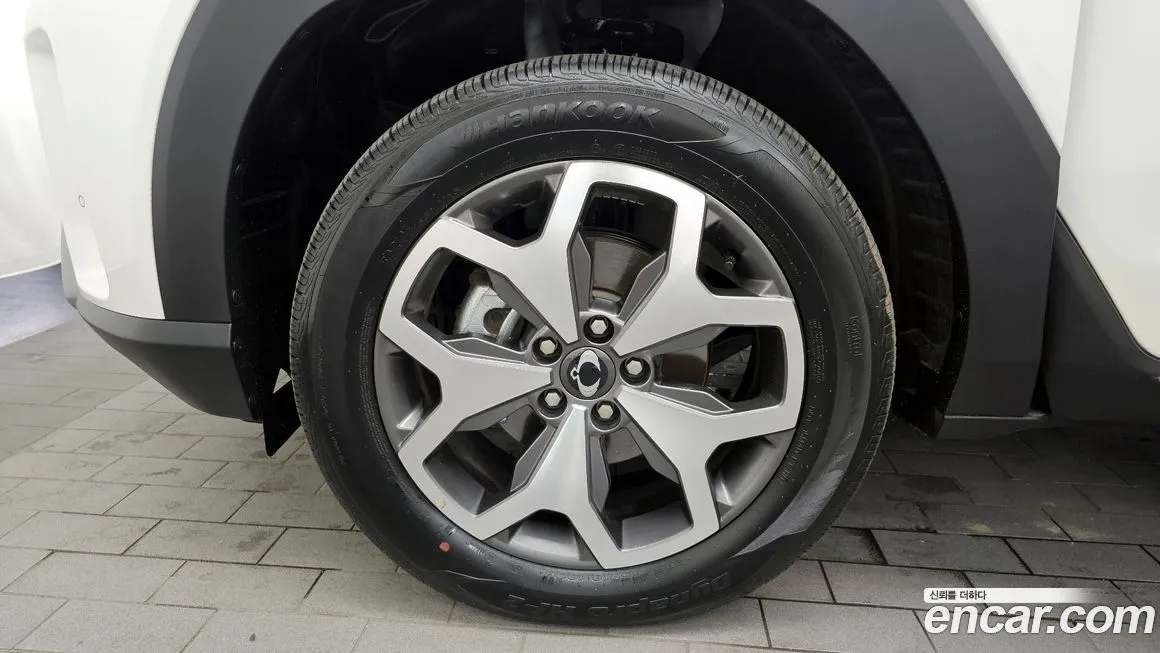 KG Mobility (Ssangyong) Torres — фото 6