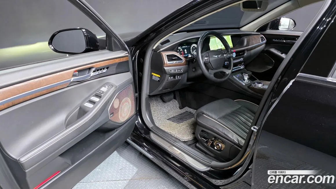 Genesis G90 2021 из KR, фото 10
