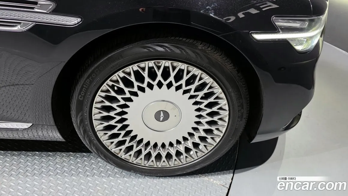 Genesis G90 2021 из KR, фото 5