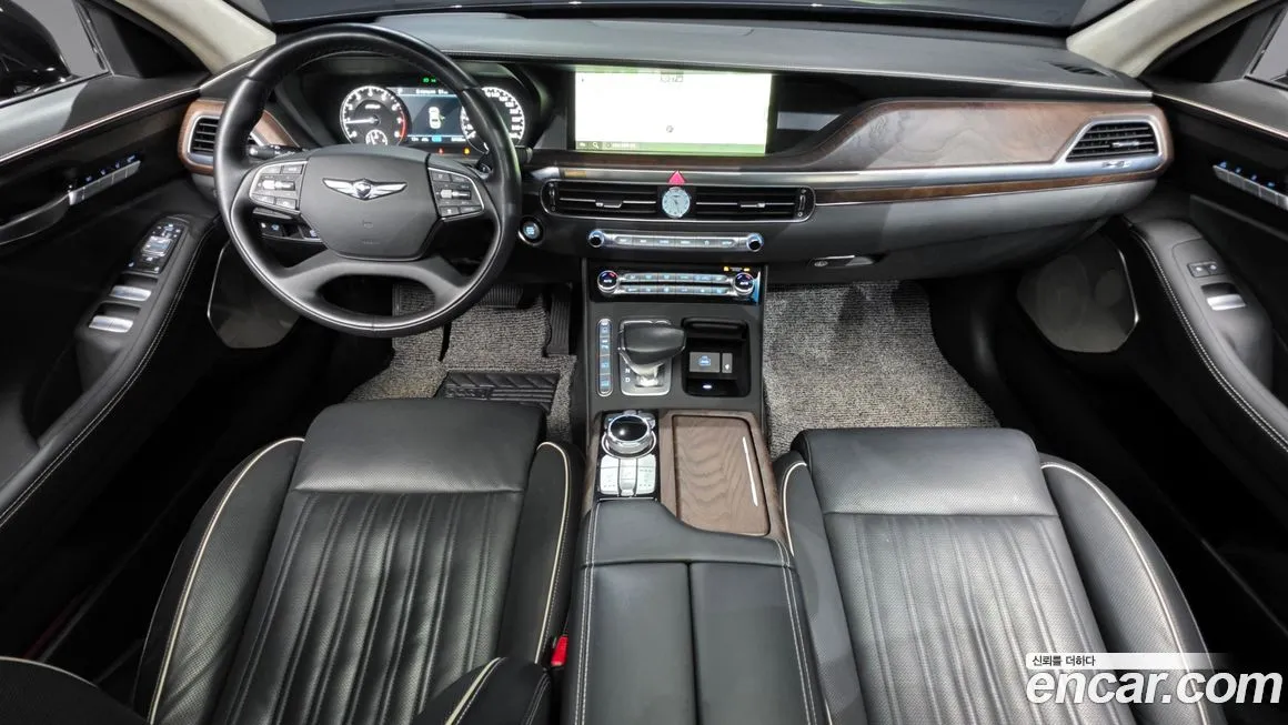 Genesis G90 2021 из KR, фото 7