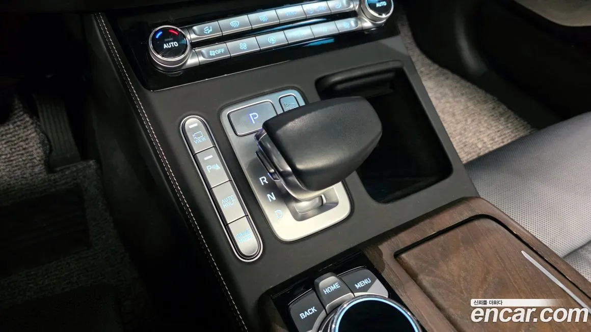 Genesis G90 2021 из KR, фото 9