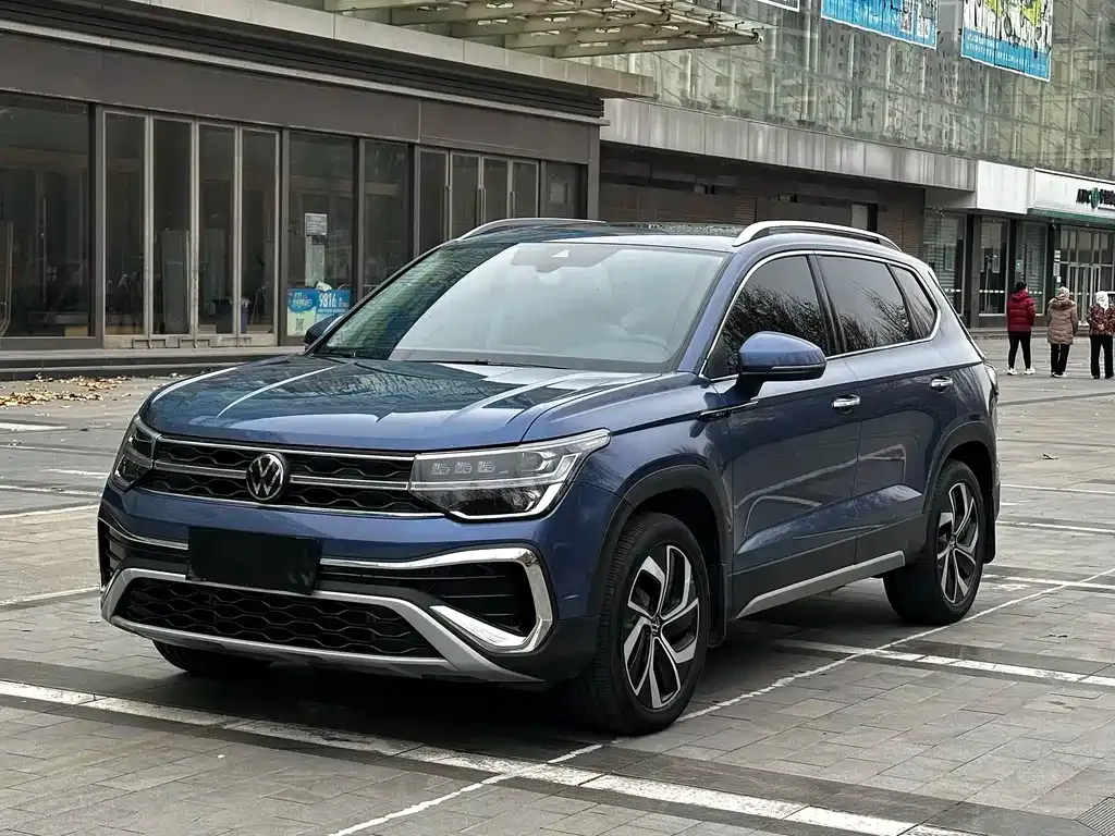 Volkswagen Tharu 2023 из CN, фото 1