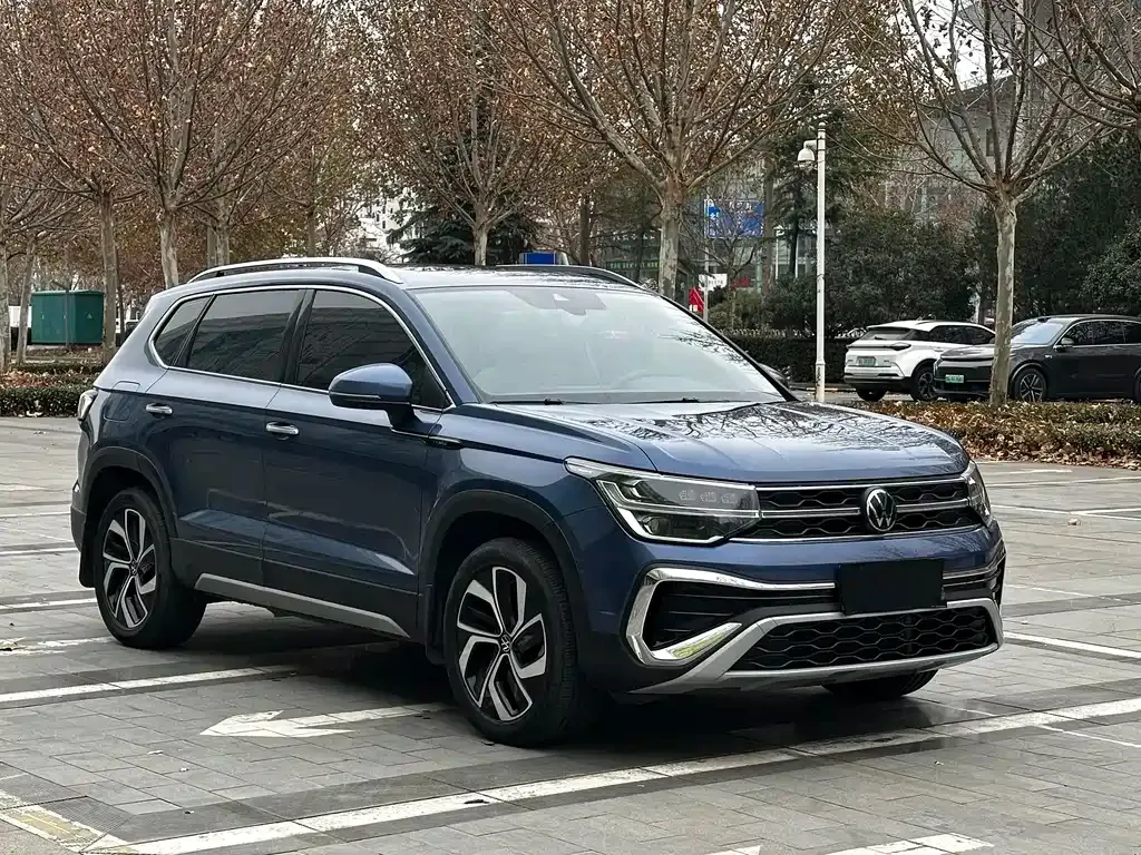 Volkswagen Tharu 2023 из CN, фото 3