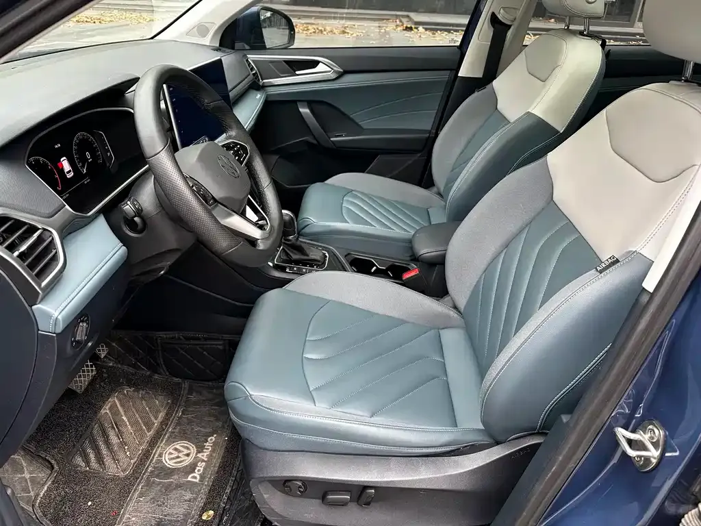 Volkswagen Tharu 2023 из CN, фото 4