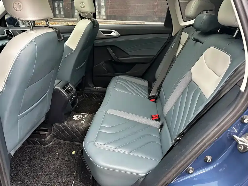 Volkswagen Tharu 2023 из CN, фото 5