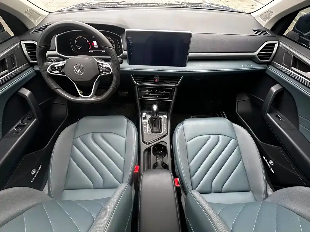 Volkswagen Tharu 2023 из CN, фото 6