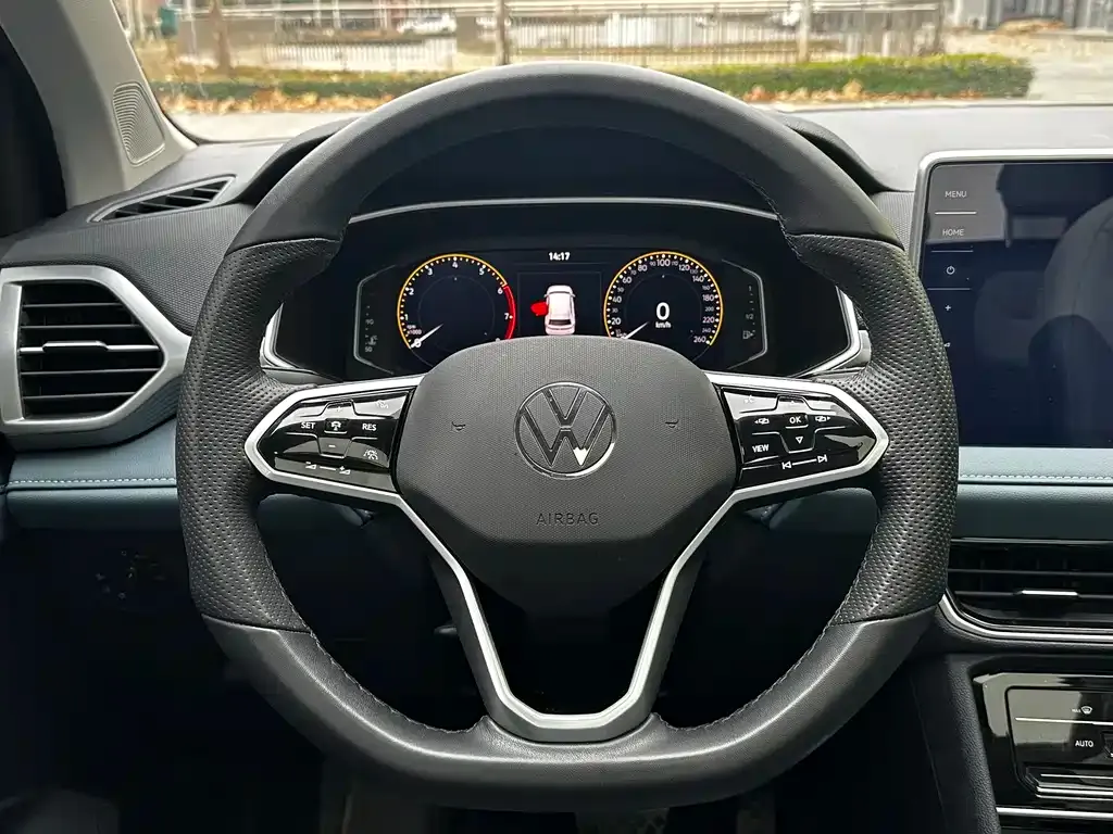 Volkswagen Tharu 2023 из CN, фото 7