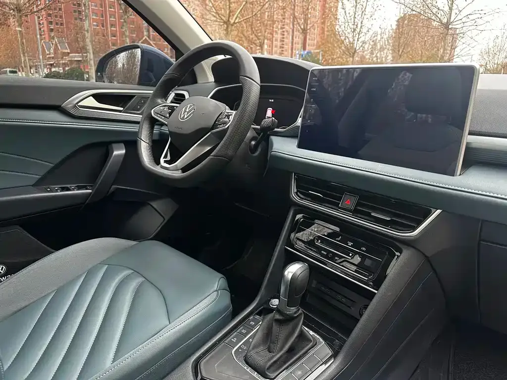 Volkswagen Tharu 2023 из CN, фото 8