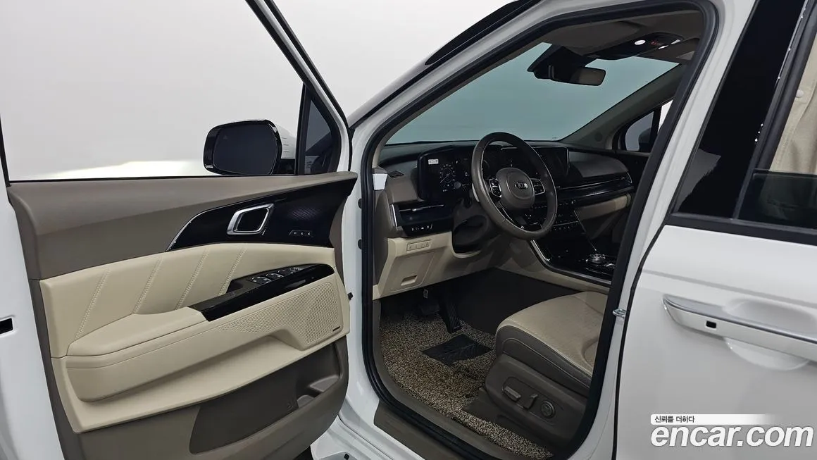 Kia Carnival 2021 из KR, фото 4