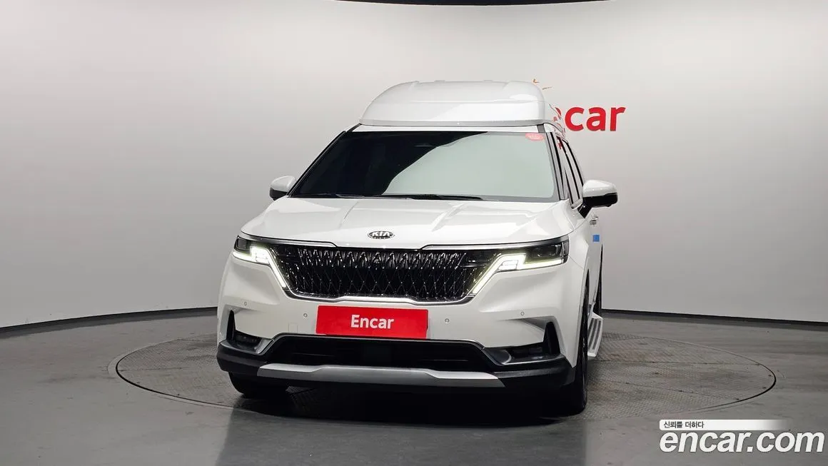 Kia Carnival 2021 из KR, фото 2