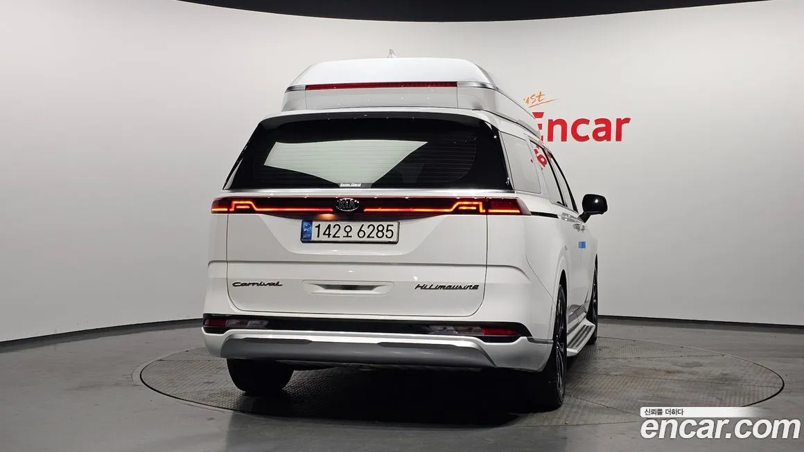 Kia Carnival 2021 из KR, фото 3