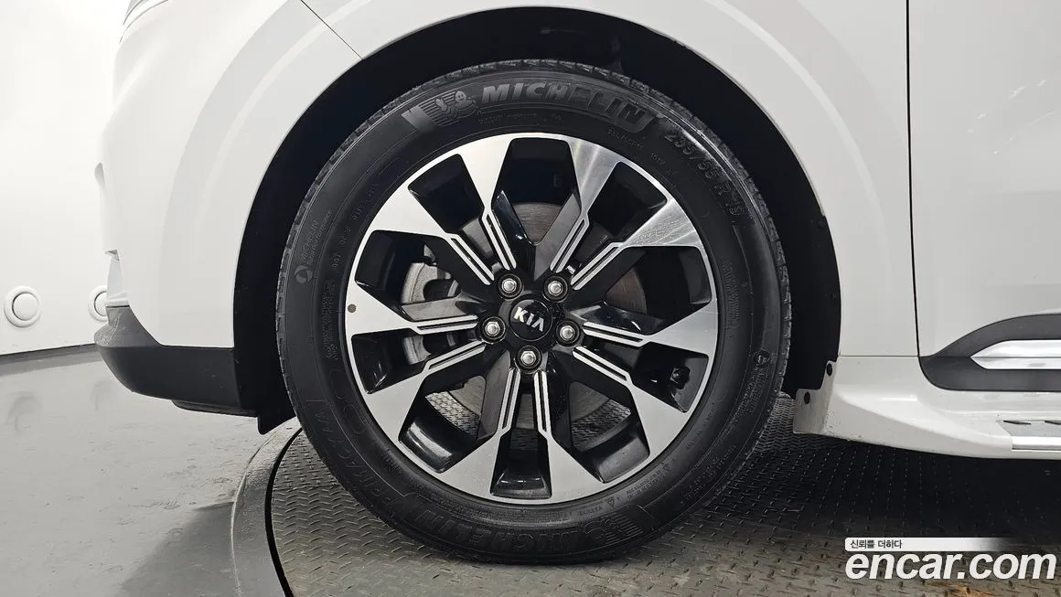 Kia Carnival 2021 из KR, фото 9