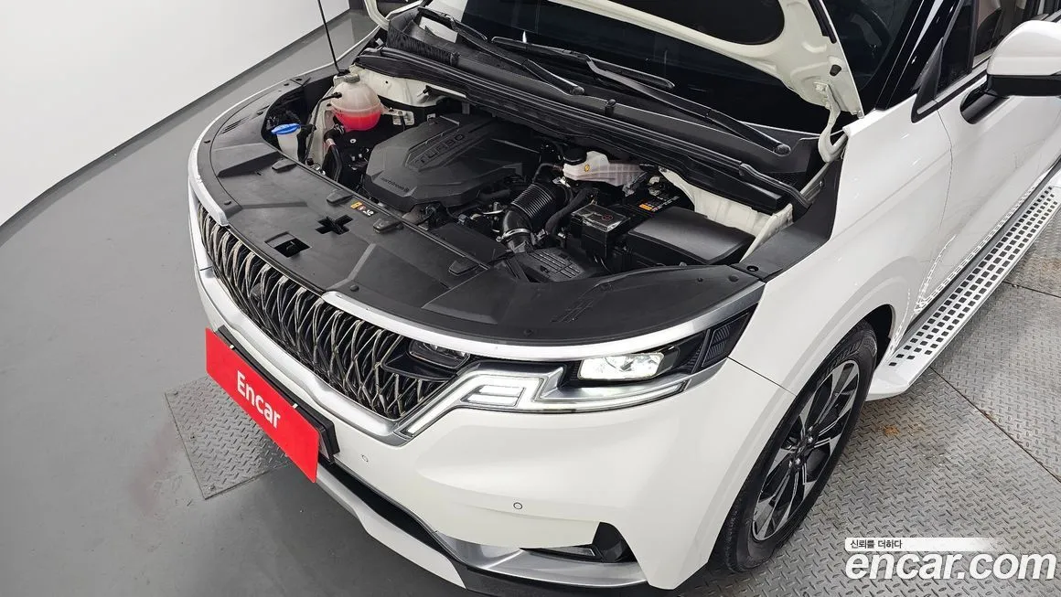 Kia Carnival 2021 из KR, фото 7