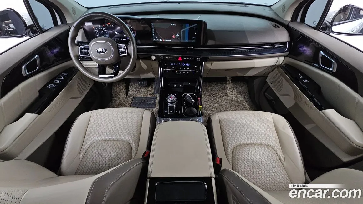 Kia Carnival 2021 из KR, фото 8
