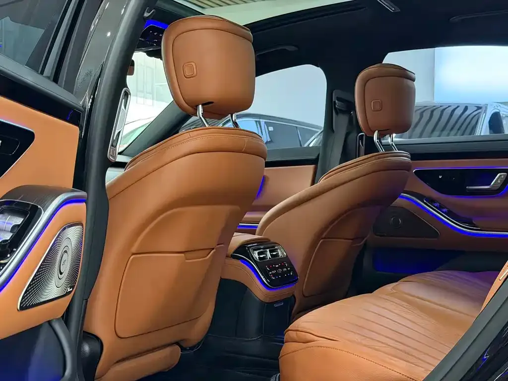 Mercedes-Benz S-Class 2023 из CN, фото 3