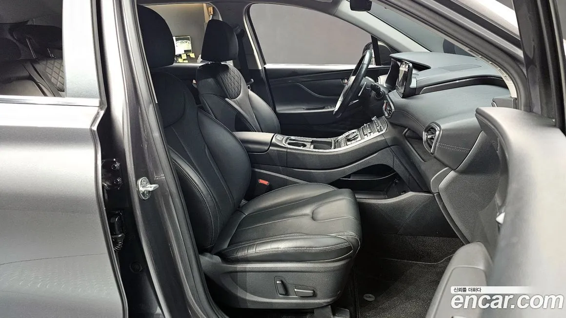 Hyundai Santafe — фото 10