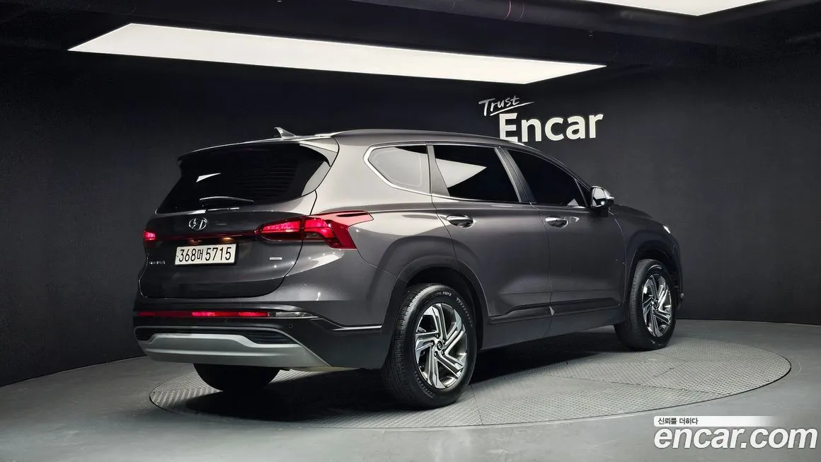 Hyundai Santafe — фото 2