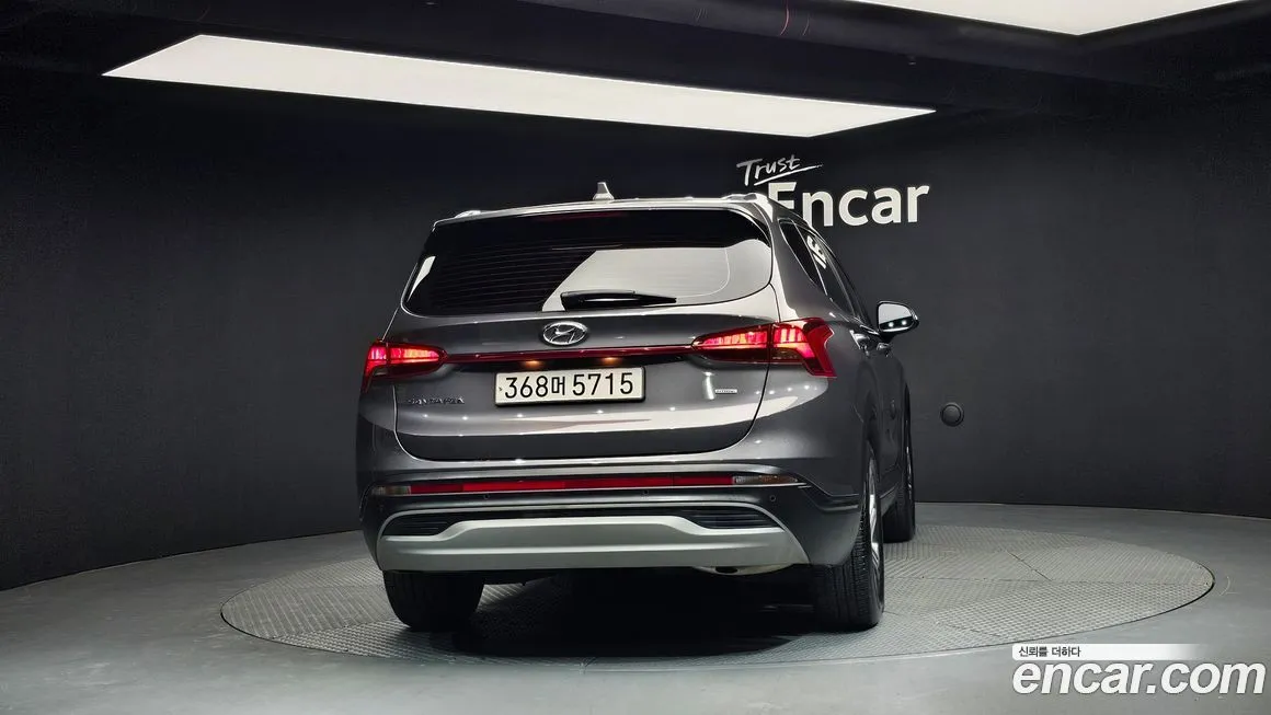 Hyundai Santafe — фото 4