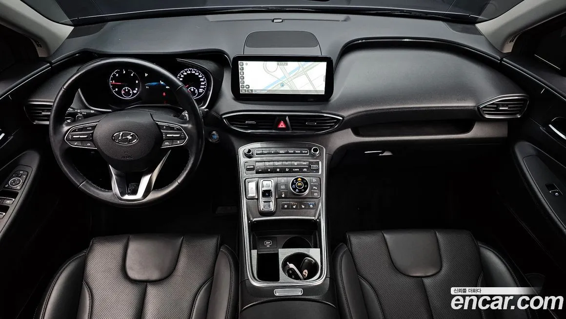 Hyundai Santafe — фото 7