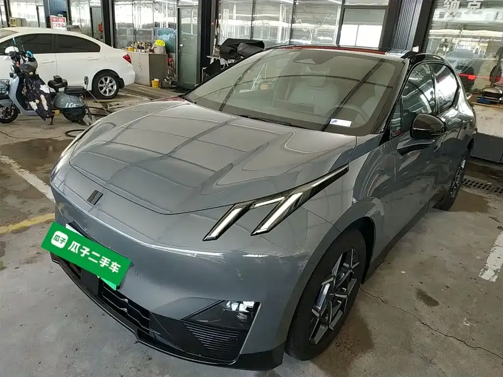 Lynk & Co Z20 2024 из CN, фото 9