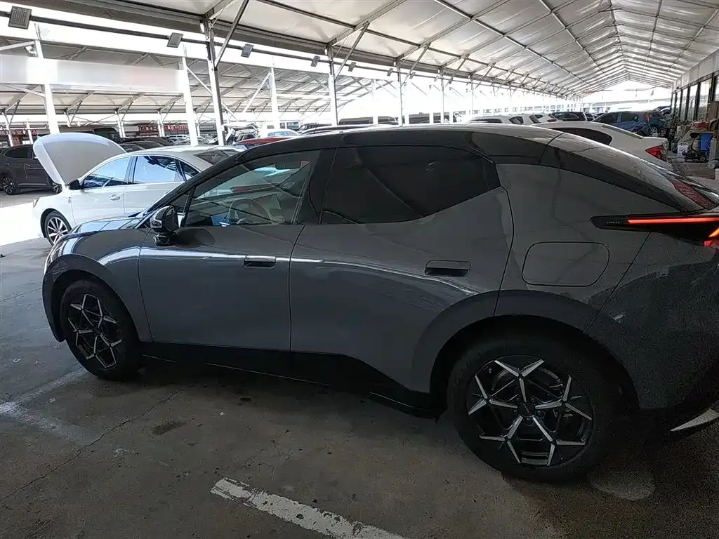 Lynk & Co Z20 2024 из CN, фото 8