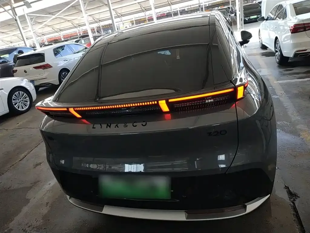 Lynk & Co Z20 2024 из CN, фото 3