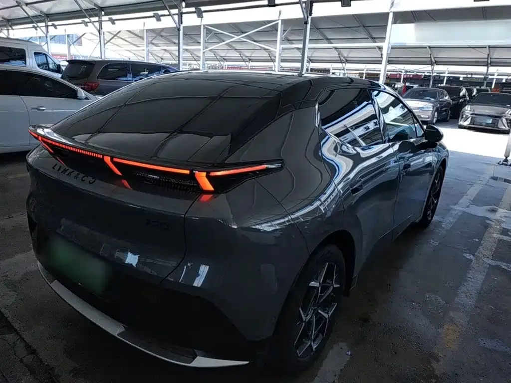 Lynk & Co Z20 2024 из CN, фото 7
