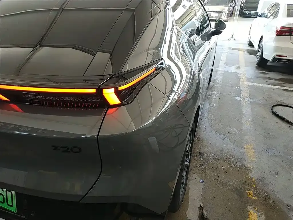 Lynk & Co Z20 2024 из CN, фото 10