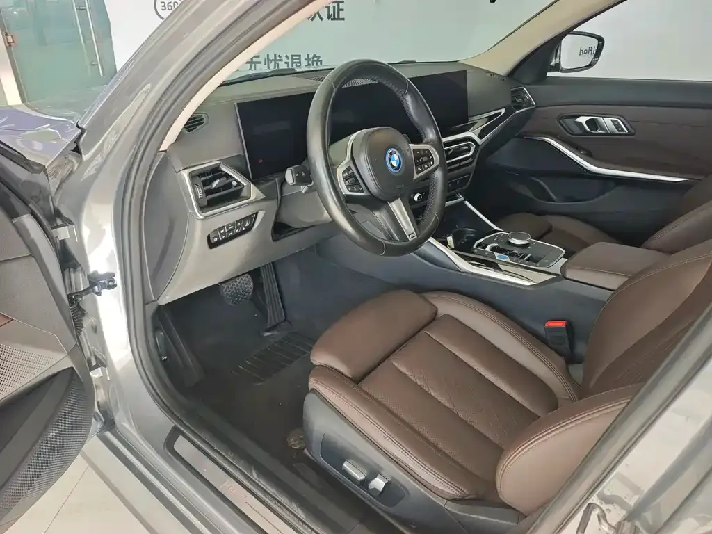 BMW i3 2022 из CN, фото 9