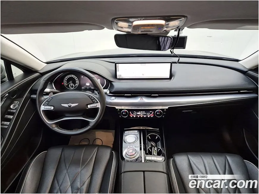 Genesis G80 — фото 6
