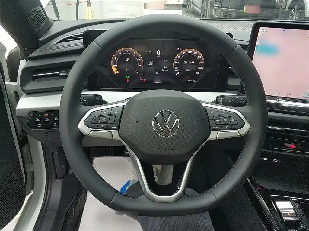 Volkswagen Lamando 2025 из CN, фото 8
