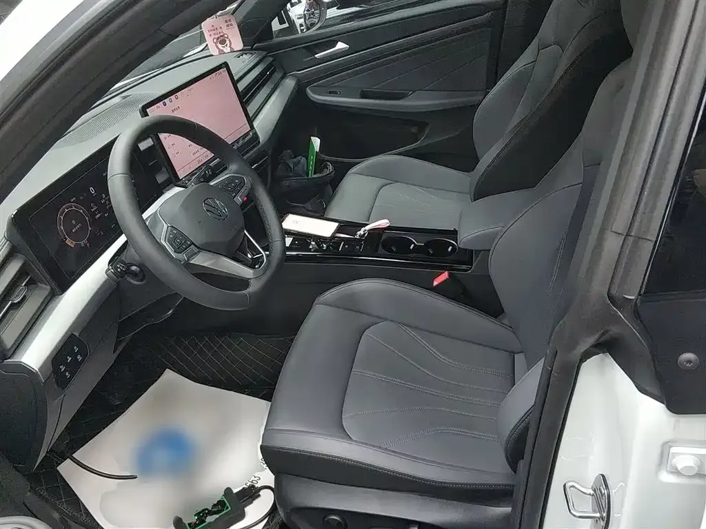 Volkswagen Lamando 2025 из CN, фото 7