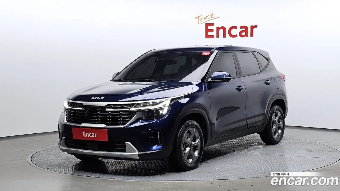 Kia Seltos 2025 из KR, фото 1