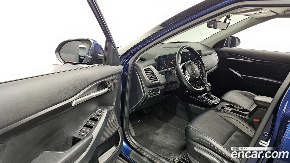 Kia Seltos 2025 из KR, фото 8