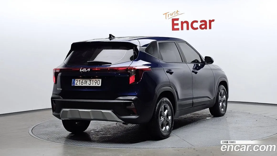 Kia Seltos 2025 из KR, фото 7