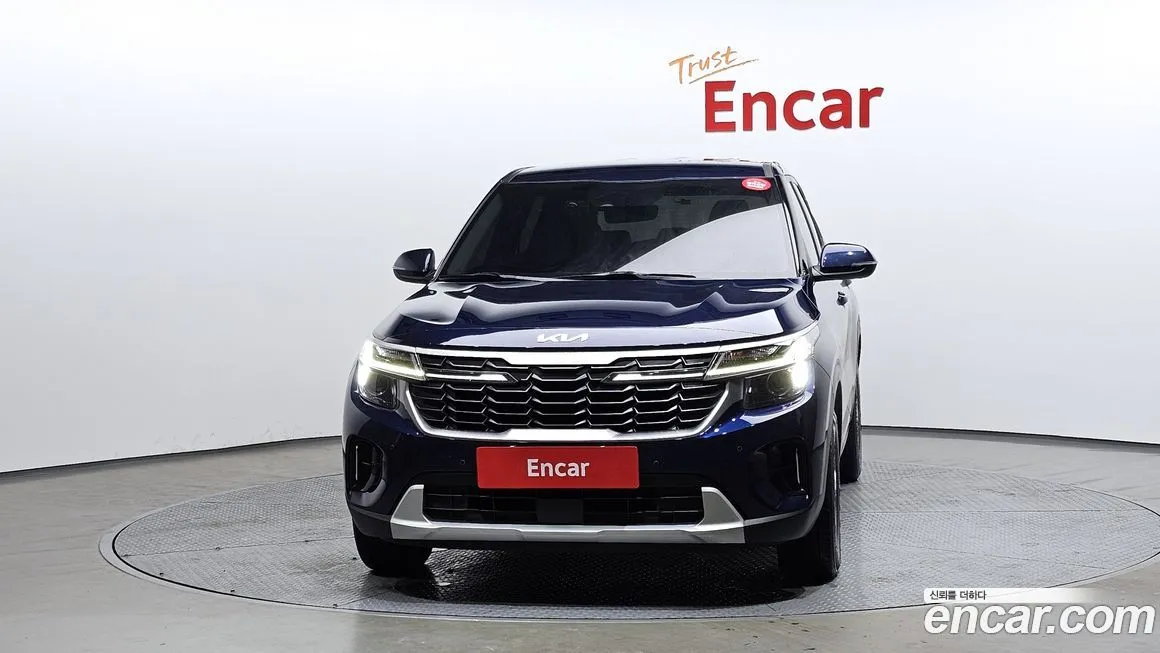 Kia Seltos 2025 из KR, фото 9